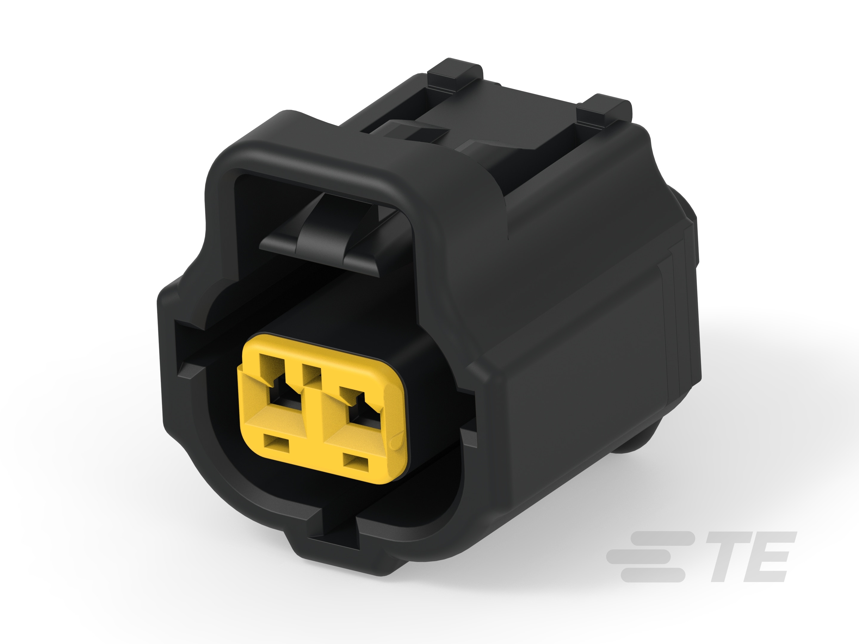 2 POS. PLUG ASSY, KEY A-184212-1