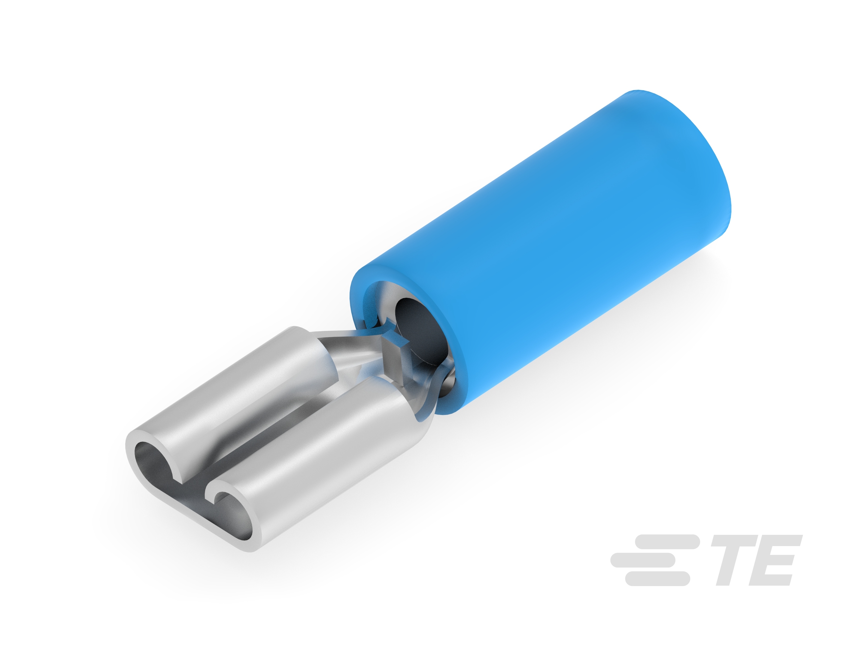 184235-1 : FASTON Quick Disconnects | TE Connectivity