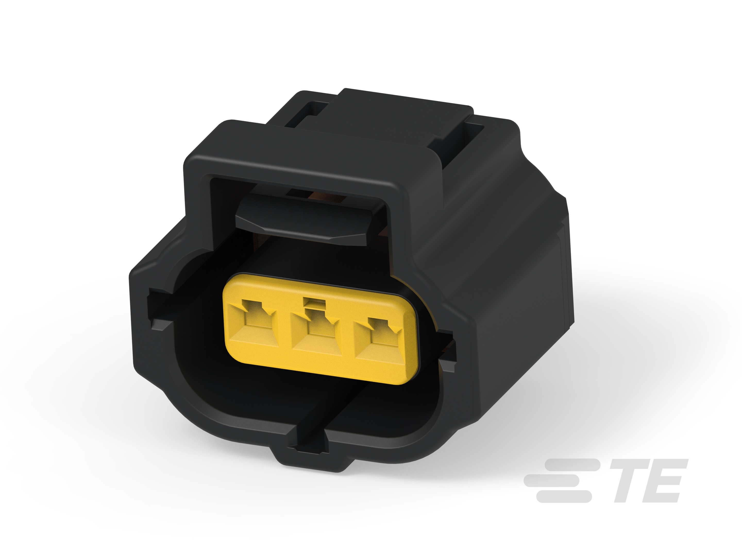 ASSY, PLUG HSG 3 POS, KEY A-184311-1