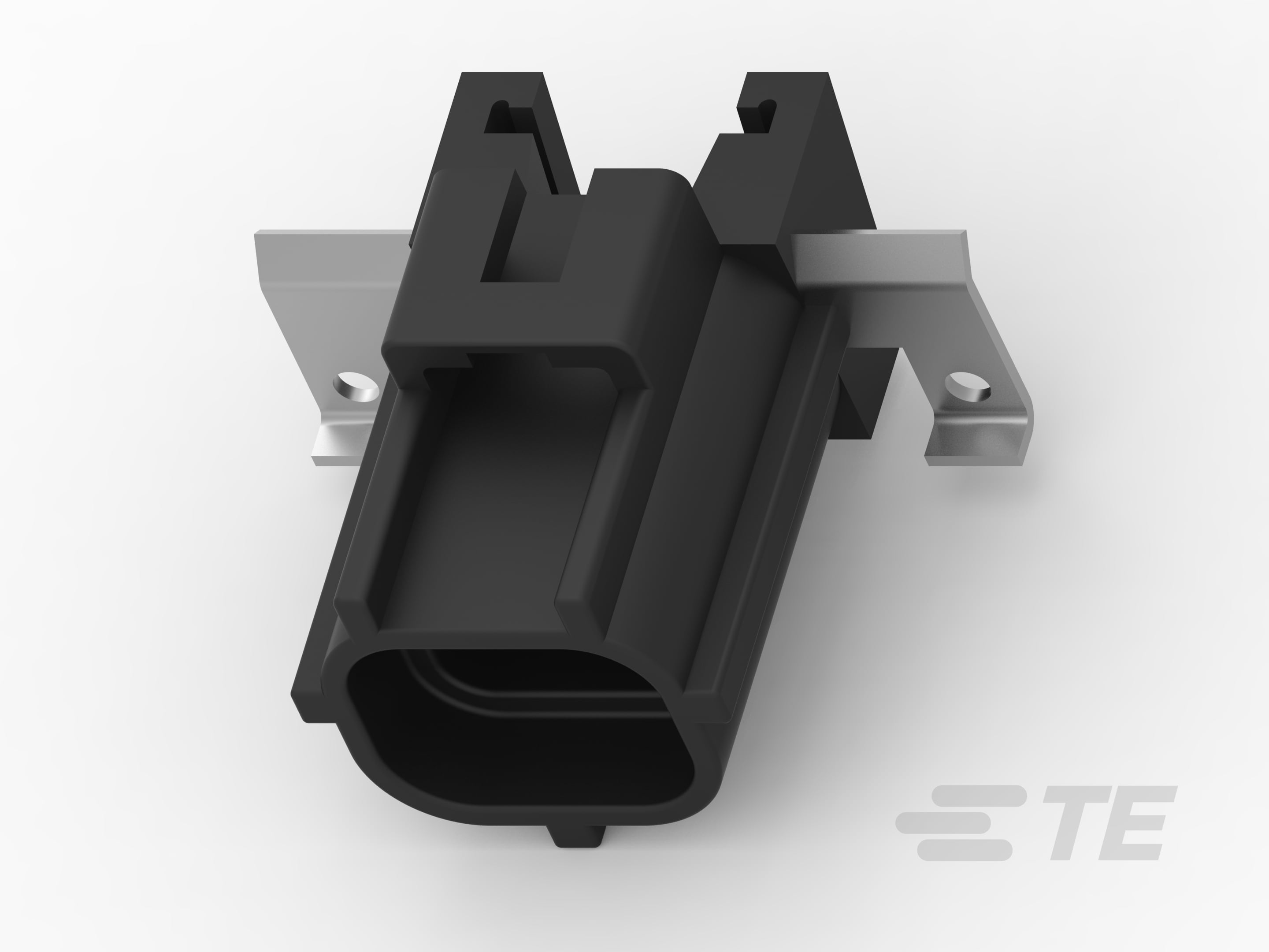 2 POSITION SPEAKER CONN, KEY A-184336-1