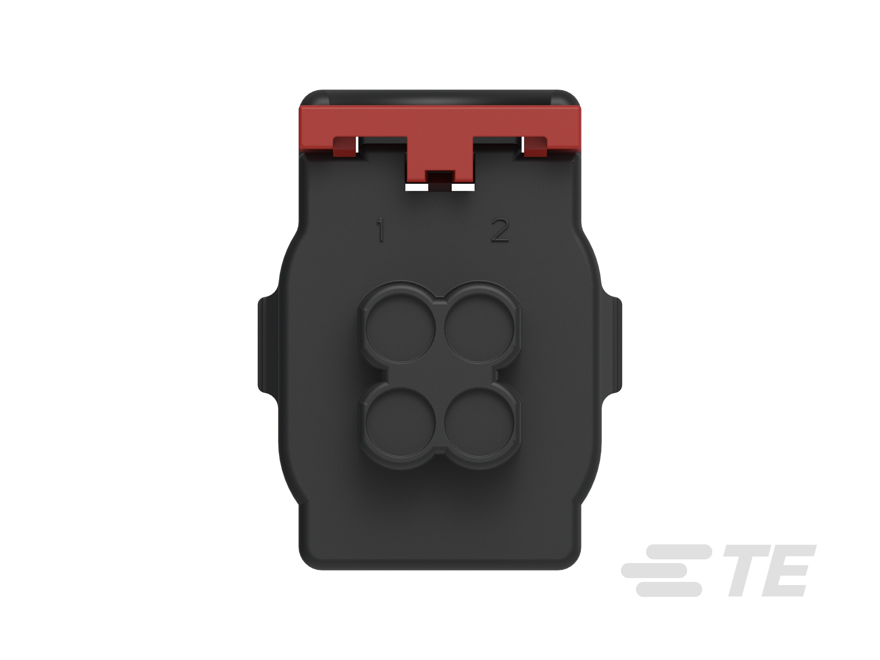 184344-1 : AMP Automotive Housings | TE Connectivity