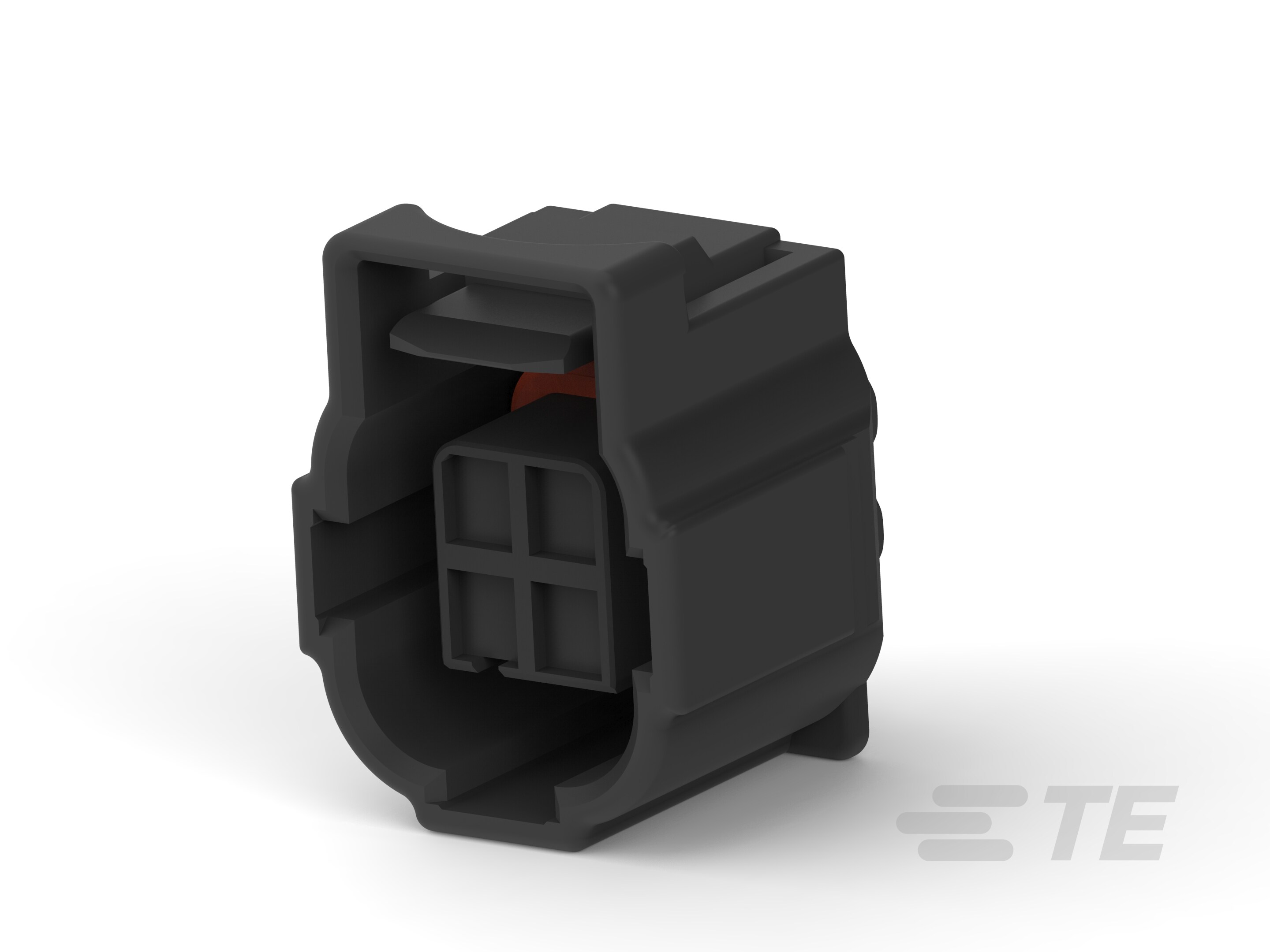 2X2 DELETE PLUG ASSY CLASS 4-184391-1