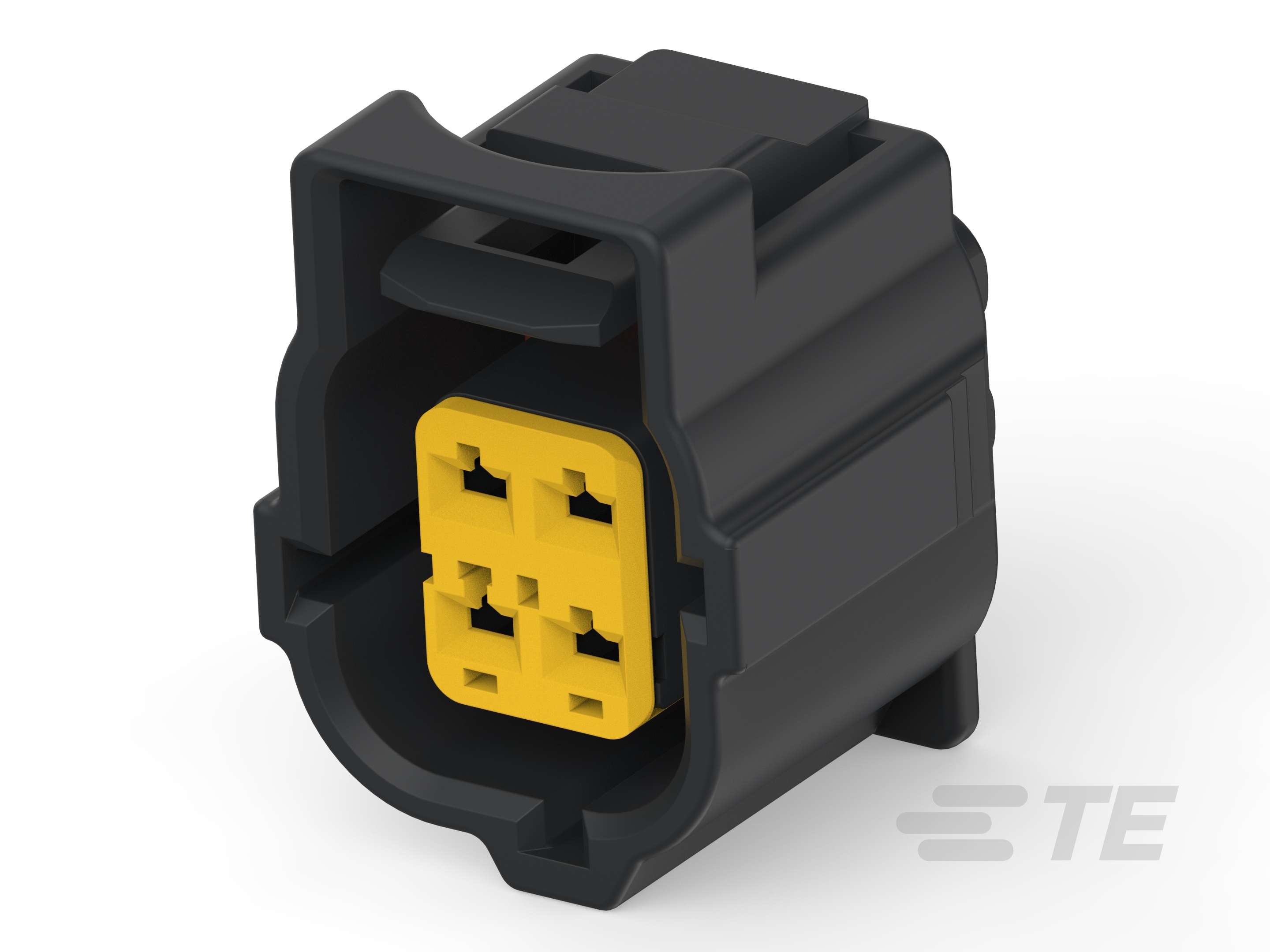 2X2 PLUG ASSEMBLY, F KEY, CLAS-184399-1