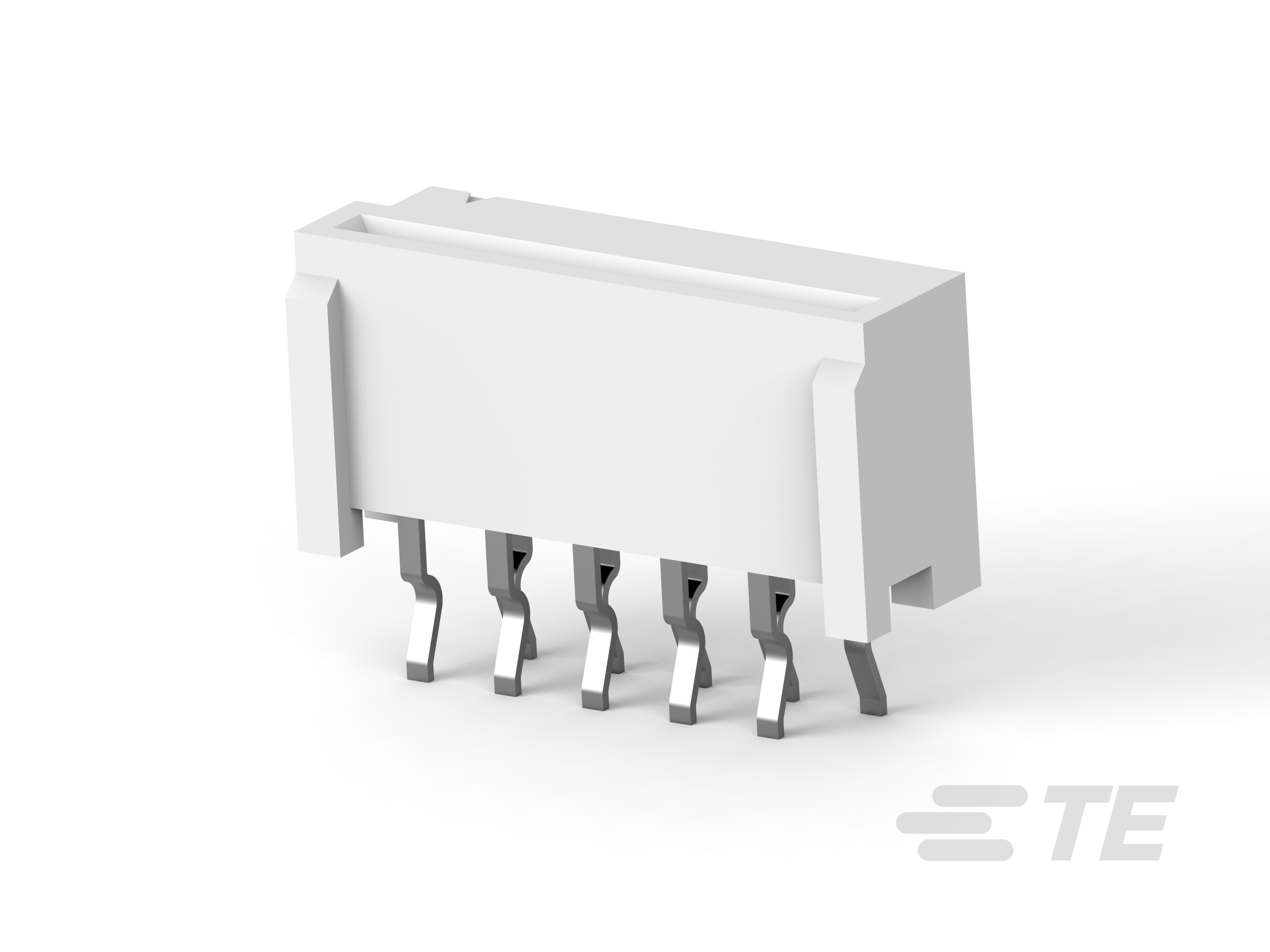 1.25MM FFC POST PLATED V 10P-1-84534-0