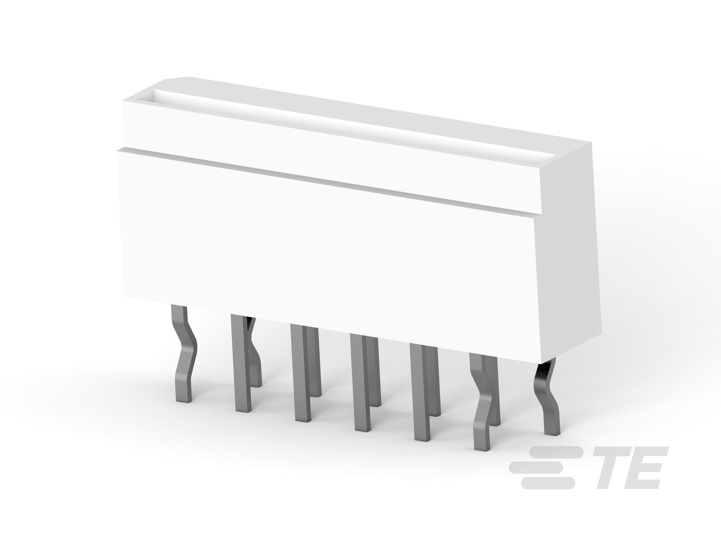 1mm FFC DIP V ASSY 12P TUBE-1-84984-2