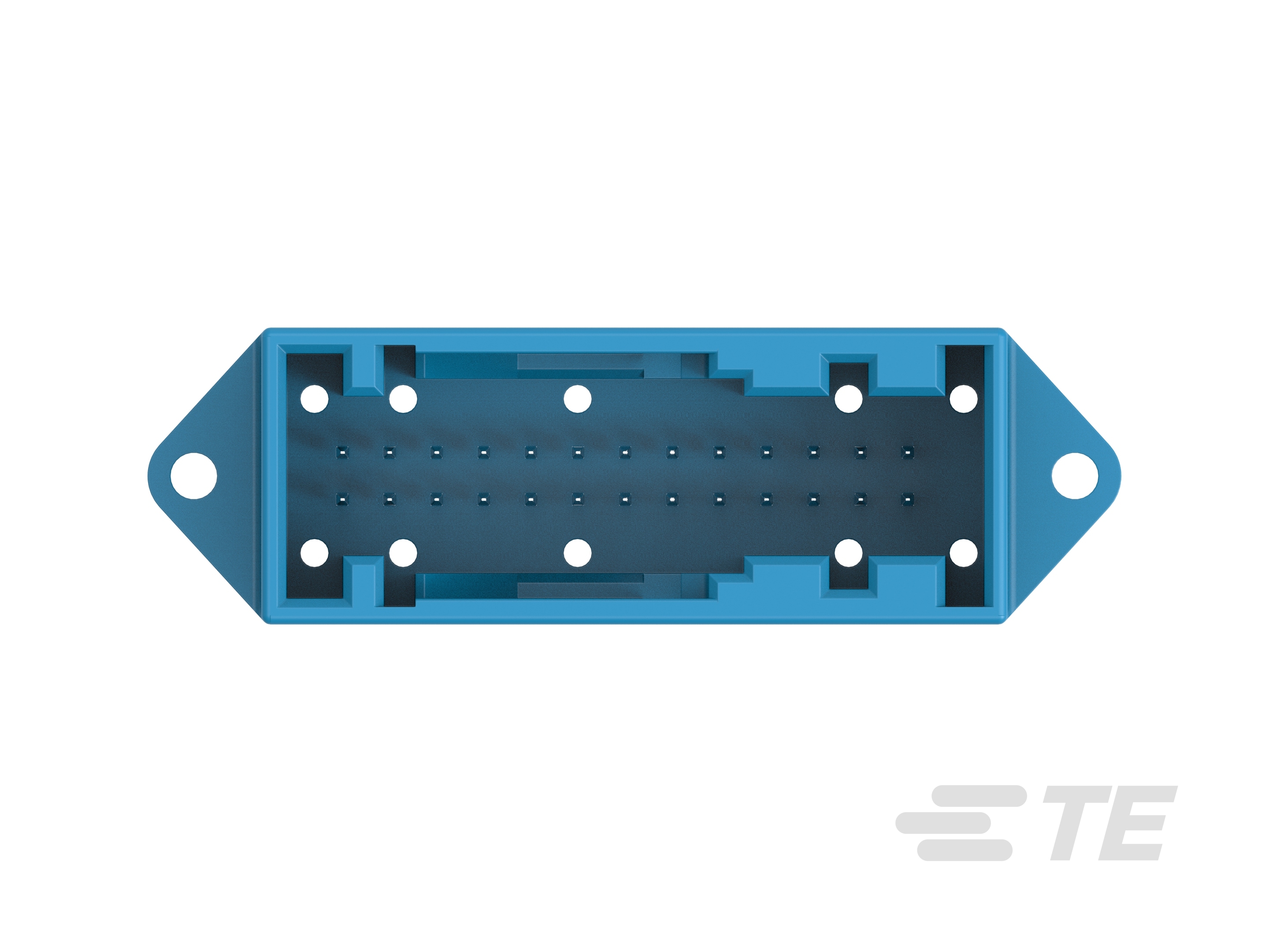 185231 Thread 185226-2 : MQS Automotive Headers | TE Connectivity