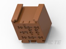 MODULAR RELAY HOLDER-185403-4