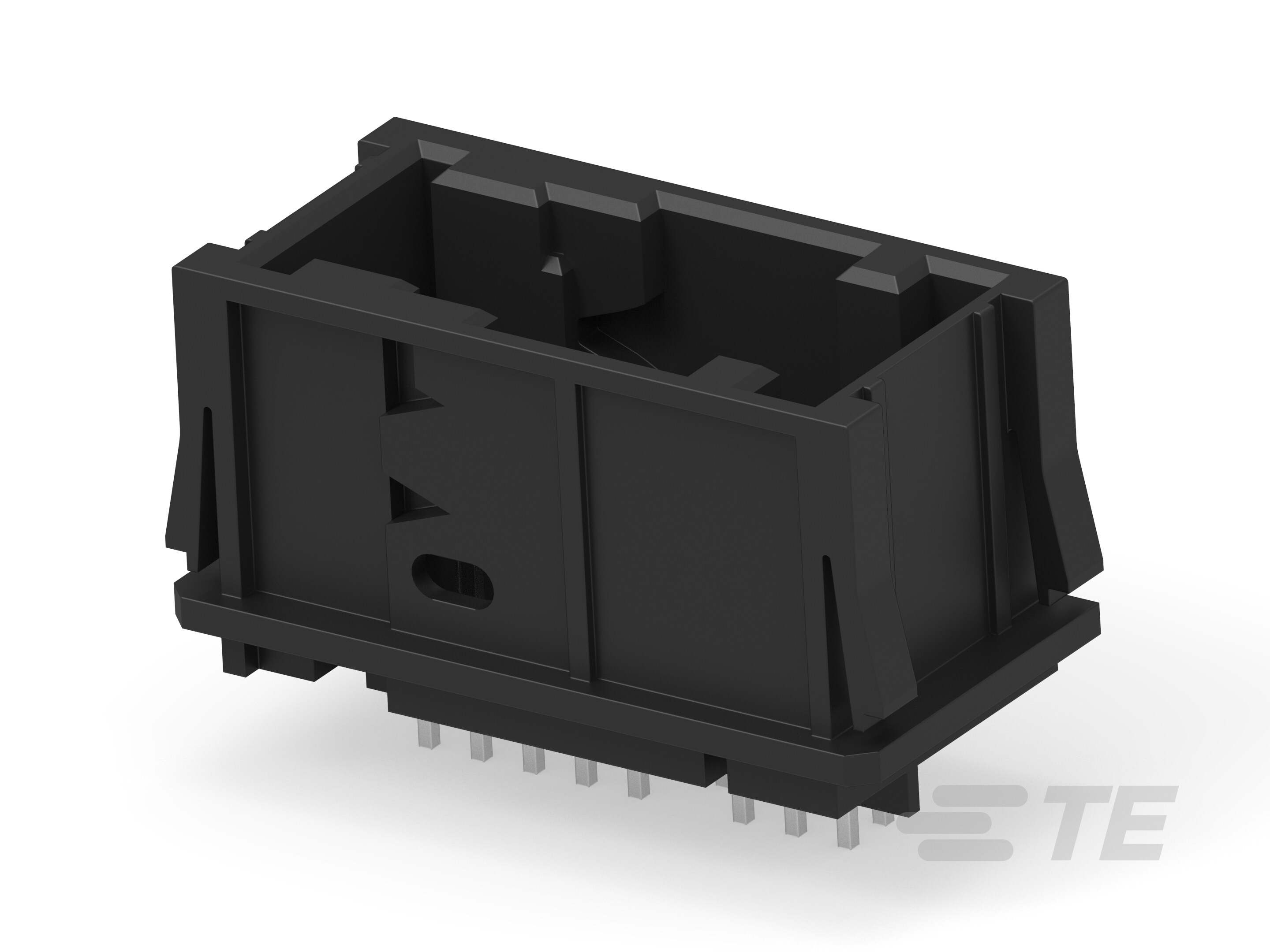 185529-1 : MQS PCB Headers & Receptacles | TE Connectivity