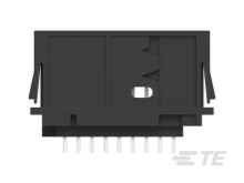 185529-1 : MQS PCB Headers & Receptacles | TE Connectivity