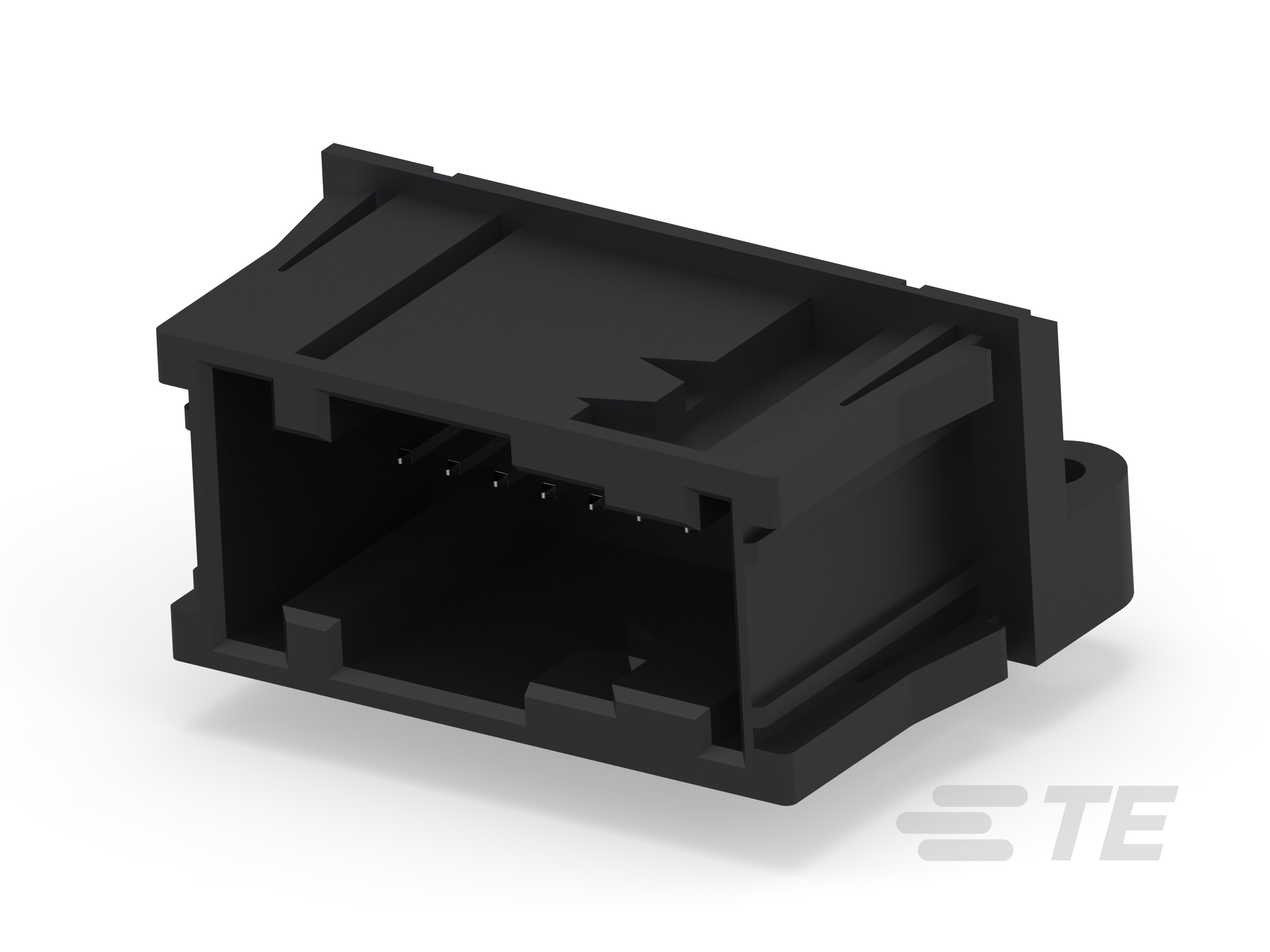 185683-1 : MQS PCB Headers & Receptacles | TE Connectivity