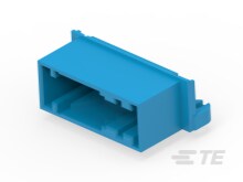 185890-2 : MQS PCB Headers & Receptacles | TE Connectivity