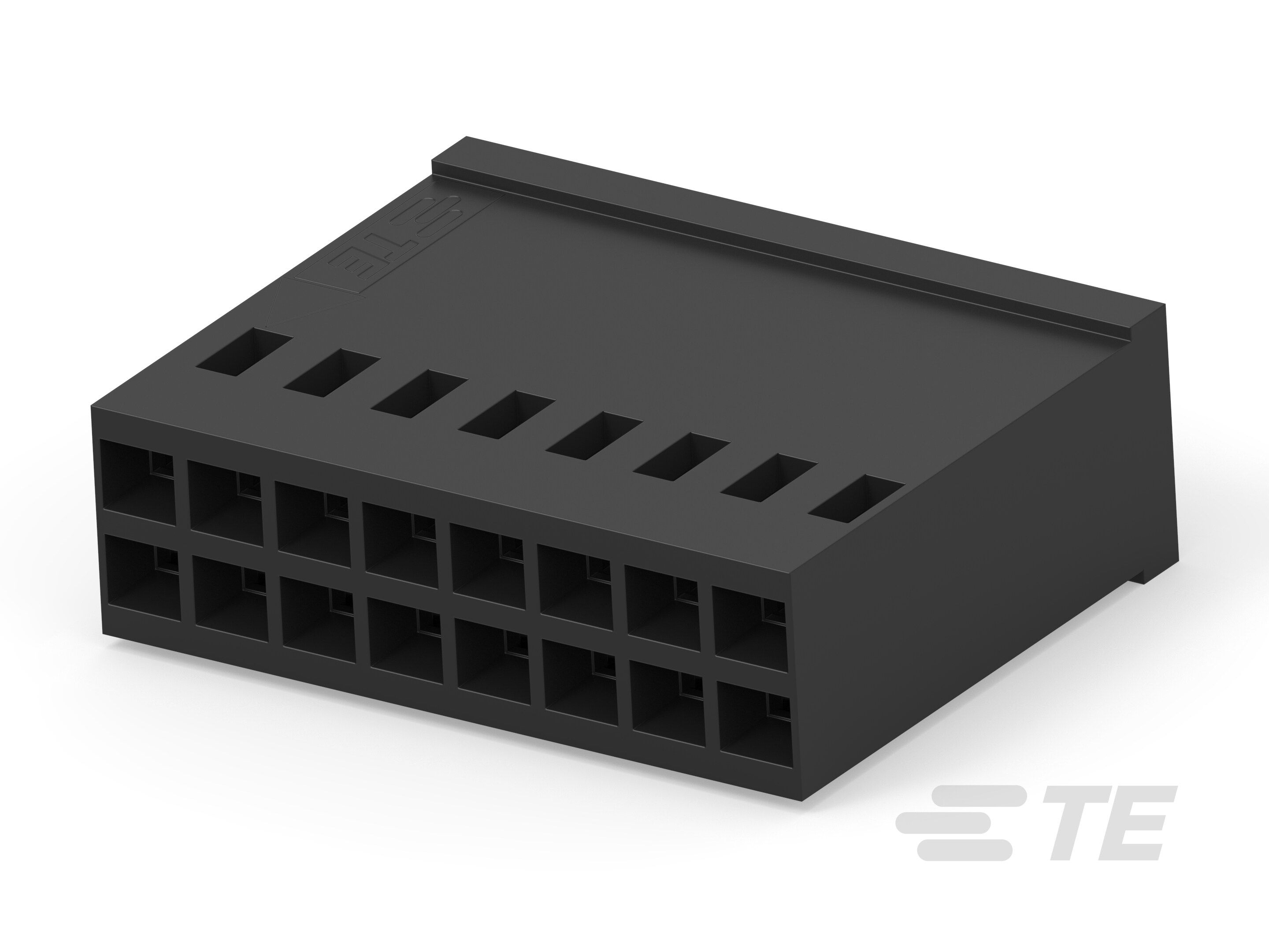 16 MODIV HSG COMP DR .100CL-1-86177-5