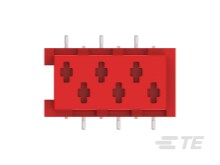 専用です 188275-8 : Micro-MaTch Female-on-Board Connector, Top Entry