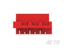 アクセサリー pete36 188275-6 : Micro-MaTch Female-on-Board Connector, Top Entry | TE