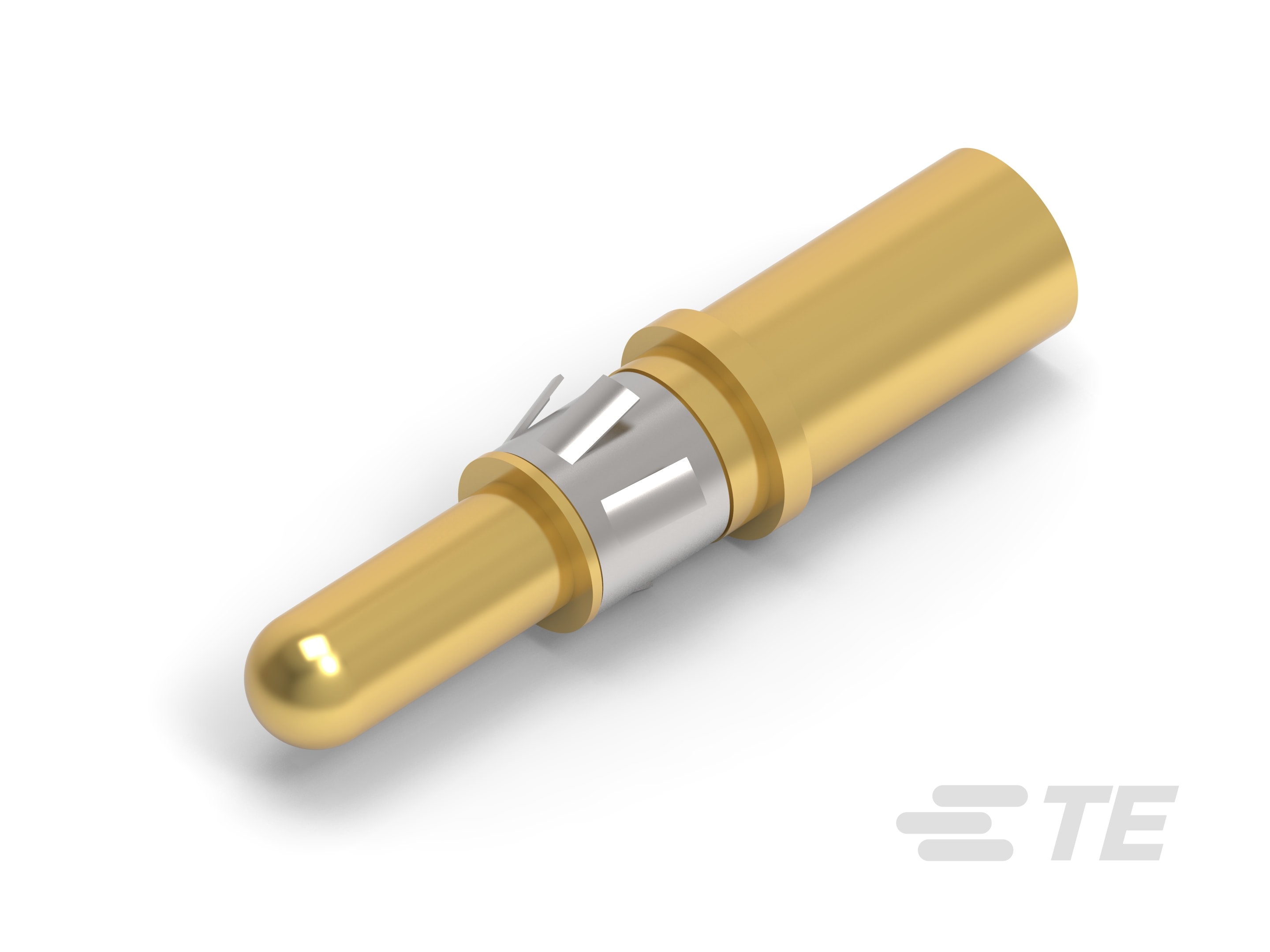 PIN ASSY.,POWER, #10 AWG-193642-1