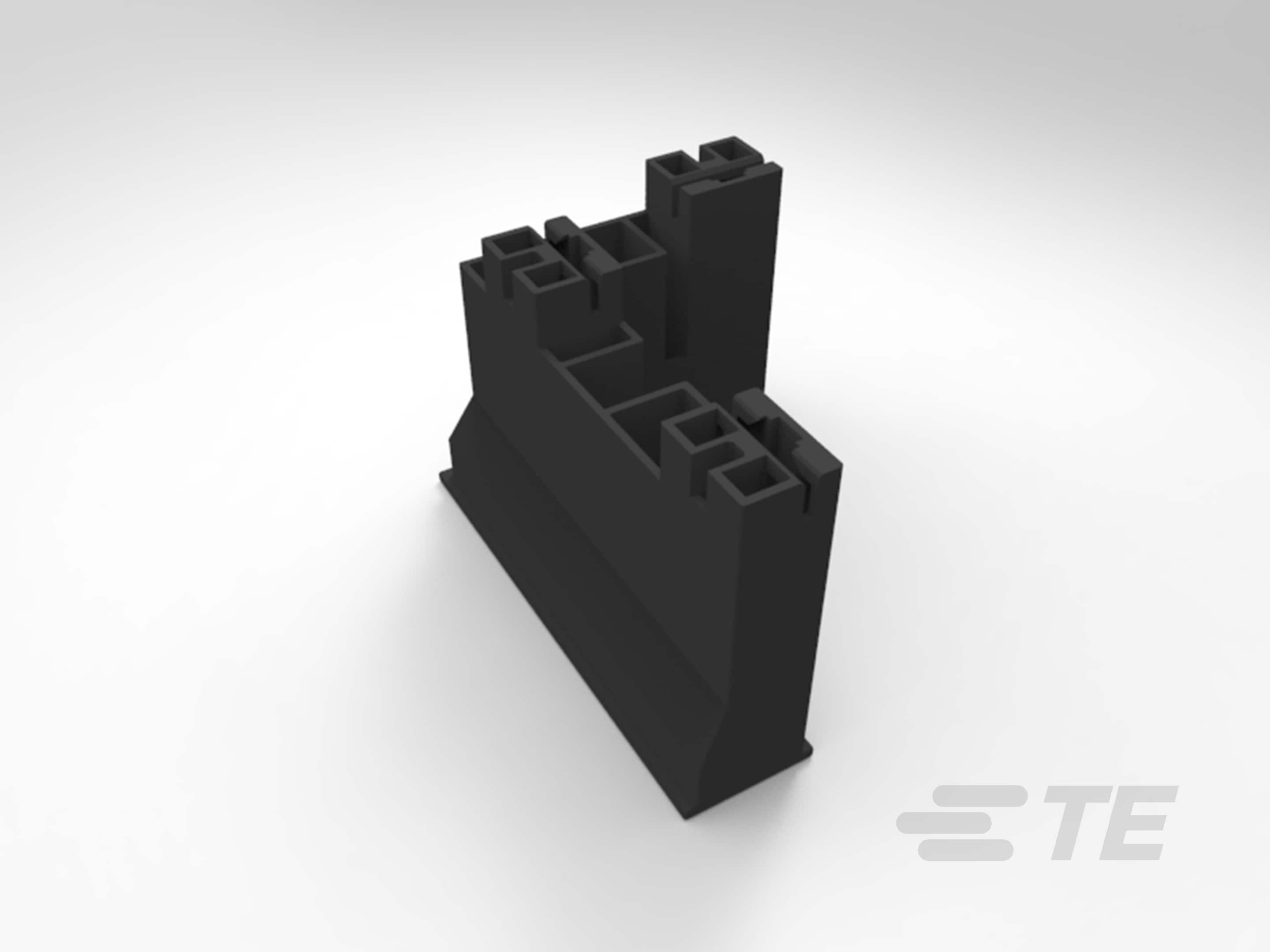 Pos Lock 250 M INF SW Hsg 3P MKII V0-1969759-1