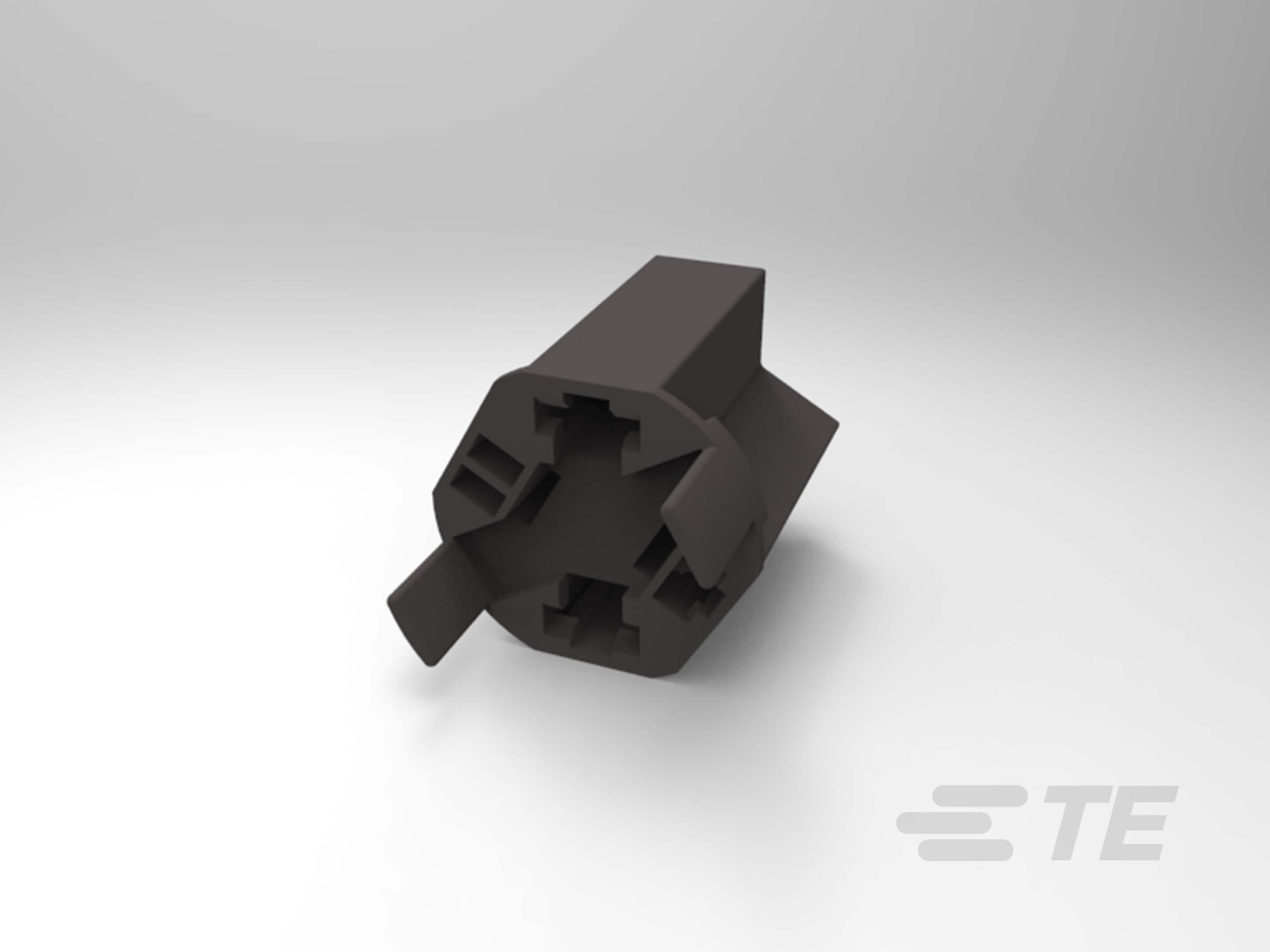 187 FAST & 110 PL HSG.,REC.,3P,BLACK-1969843-1