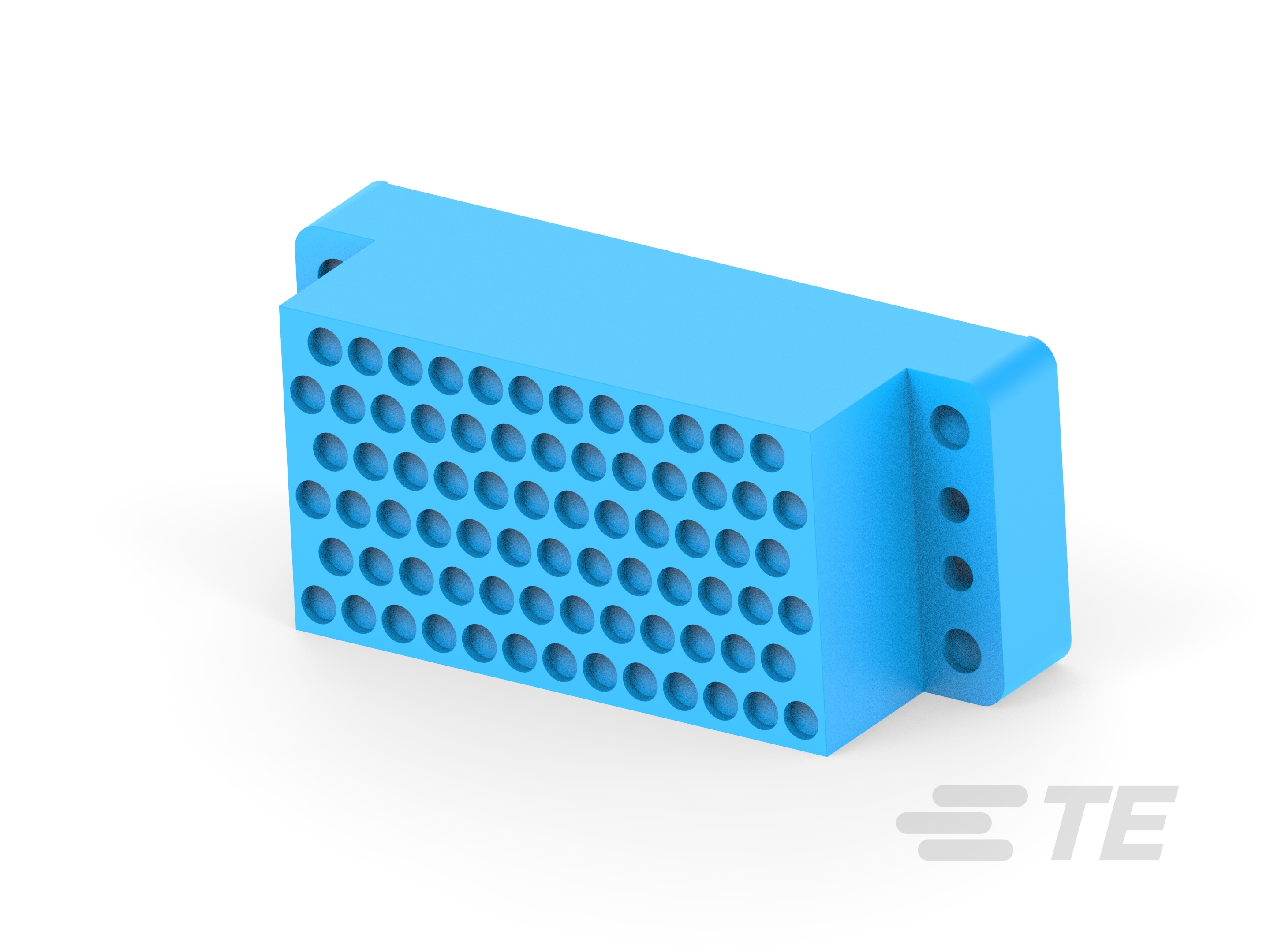 201310-3 : AMP Standard Rectangular Connectors | TE Connectivity
