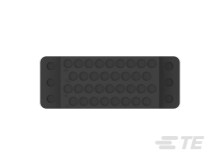 201357-1 : AMP Standard Rectangular Connectors | TE Connectivity