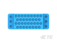 201357-3 : AMP Standard Rectangular Connectors | TE Connectivity