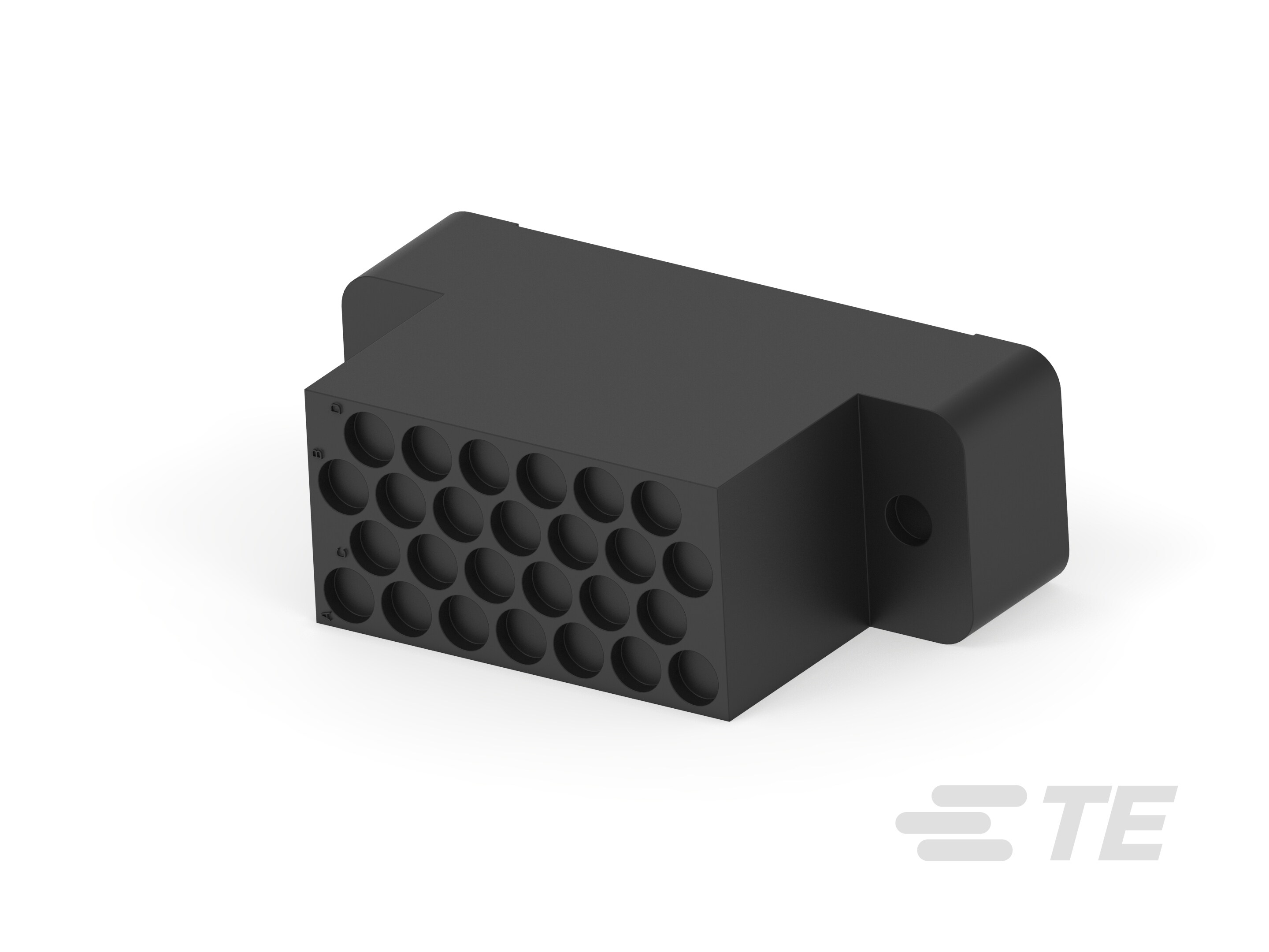 201359-1 : AMP Standard Rectangular Connectors | TE Connectivity