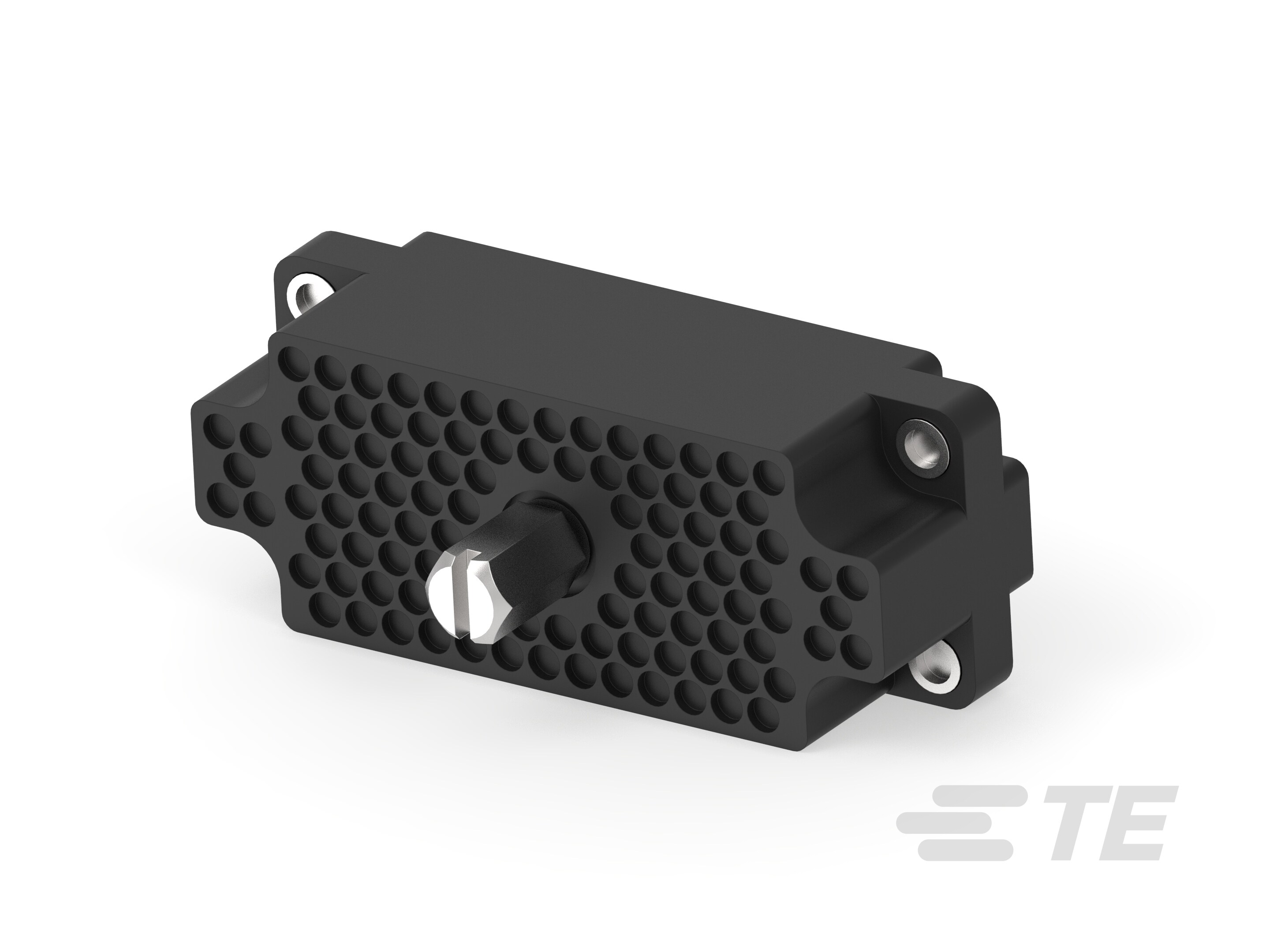 CTR. FASTENER PLUG BLOCK-104-201692-2