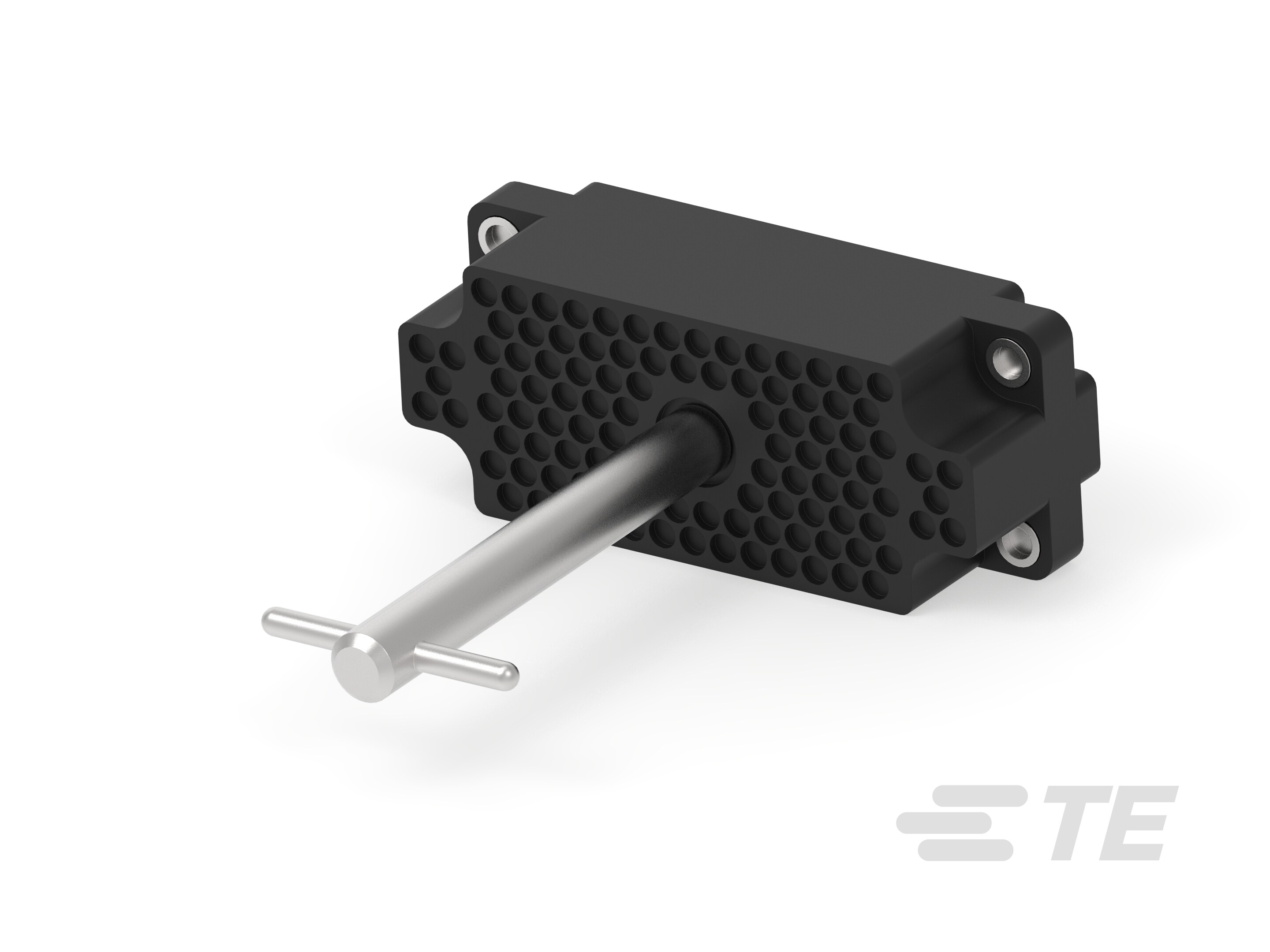 CNTR FASTENER PLUG BLOCK,104P-201692-4