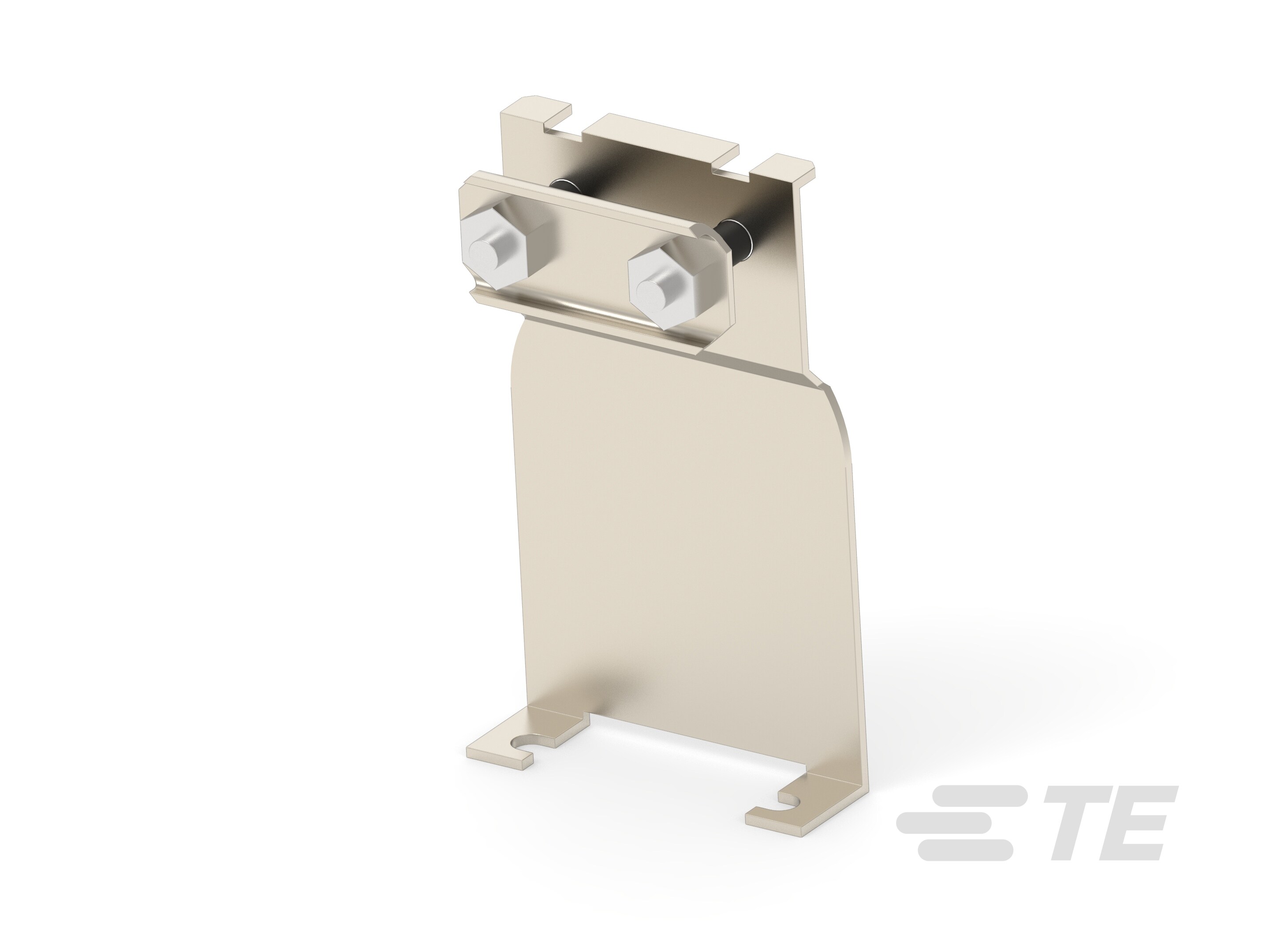 STRAIN RELIEF CLAMP (14) POS.-201843-1
