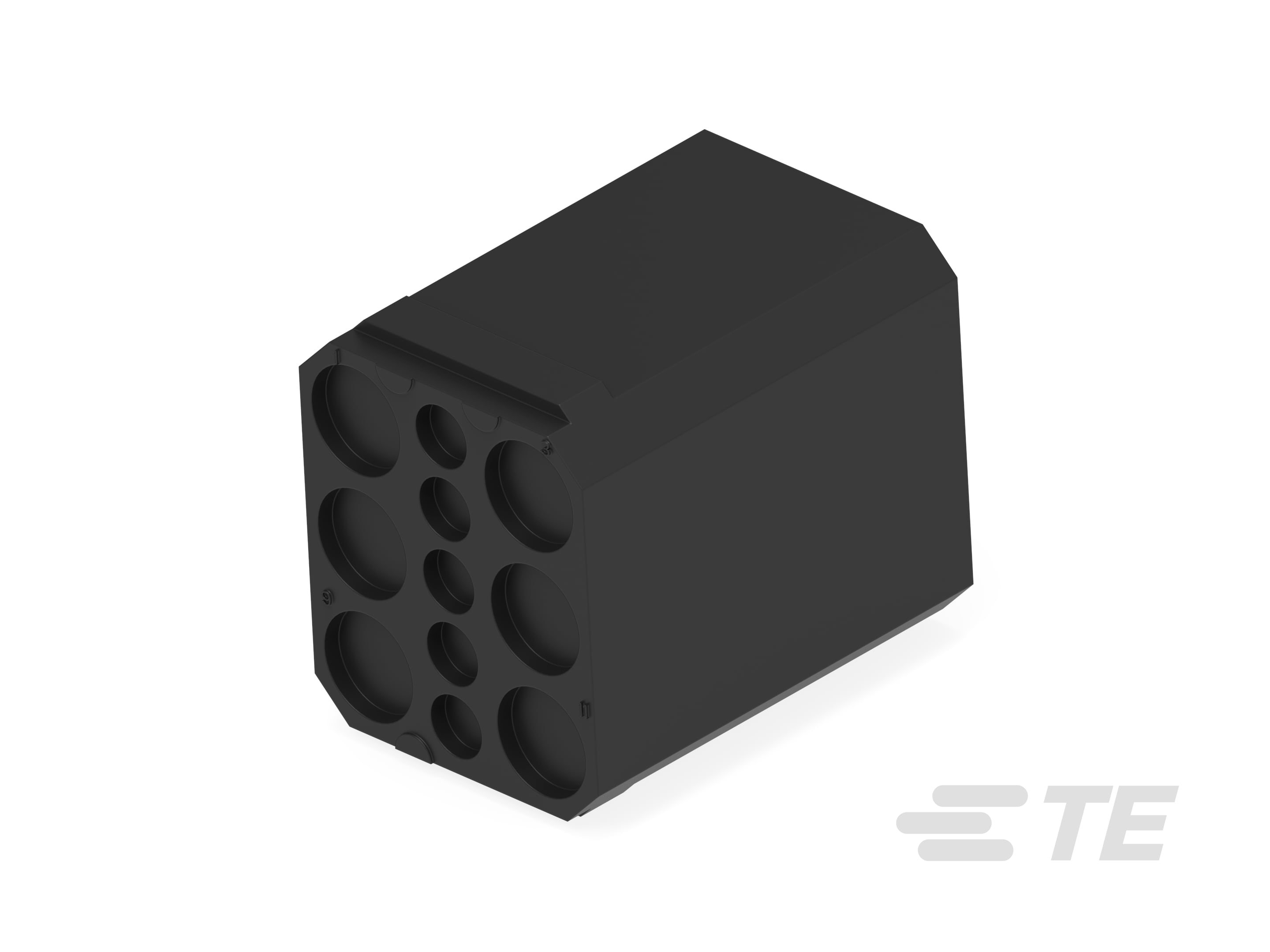 PIN MODULE, 11 POSN, G-SERIES-202648-4