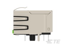 R,Sショップ　ケーブル 203211-E : ERNI RJ45 コネクタ | TE Connectivity