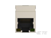 203342-E : ERNI RJ45 Connectors | TE Connectivity