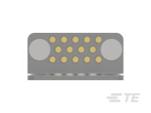 203540-1 : AMP Standard Rectangular Connectors | TE Connectivity
