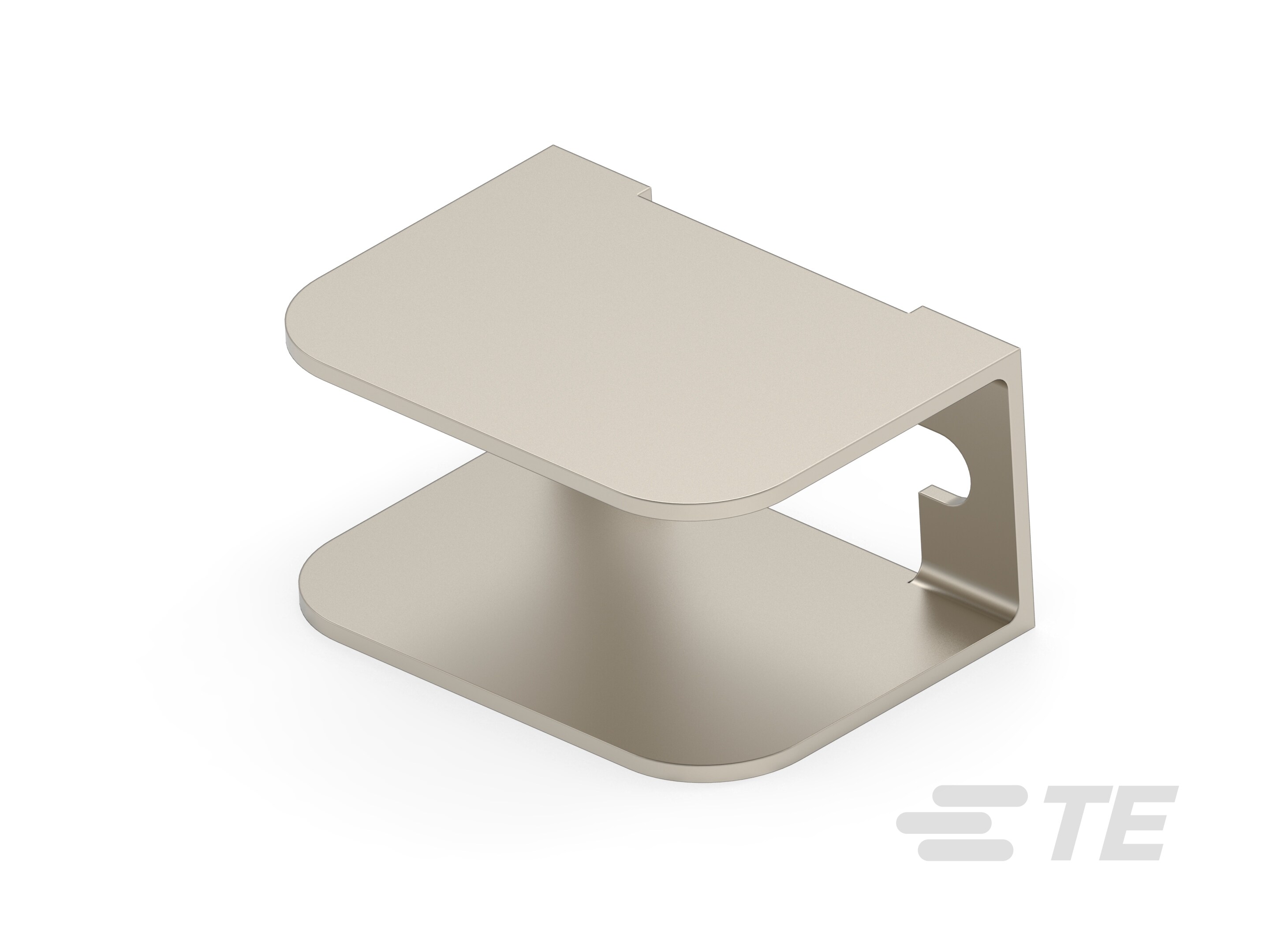 6 POS. PIN HOOD MINI. RECT-204258-6