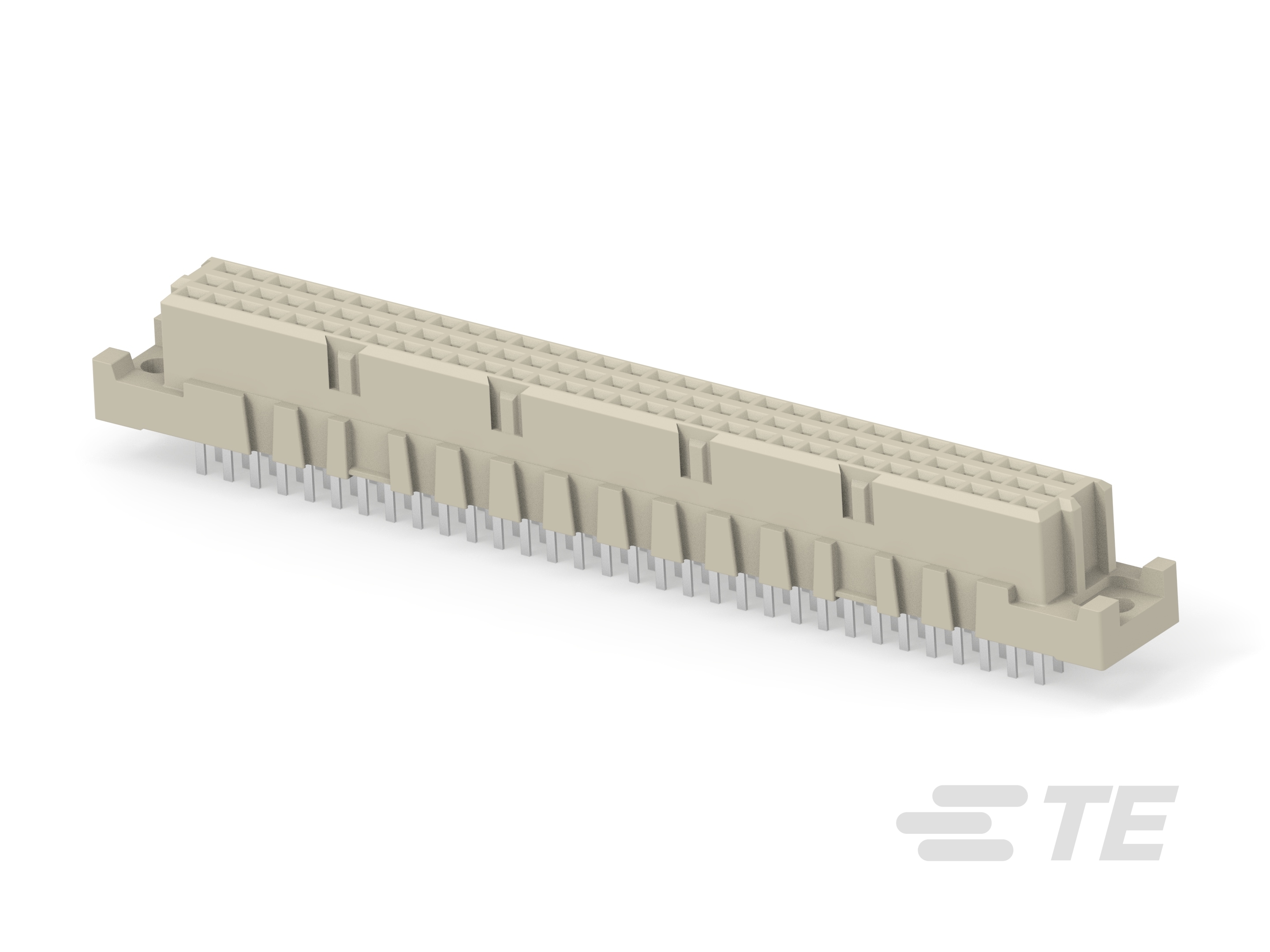 204752-E : Eurocard Connectors | TE Connectivity