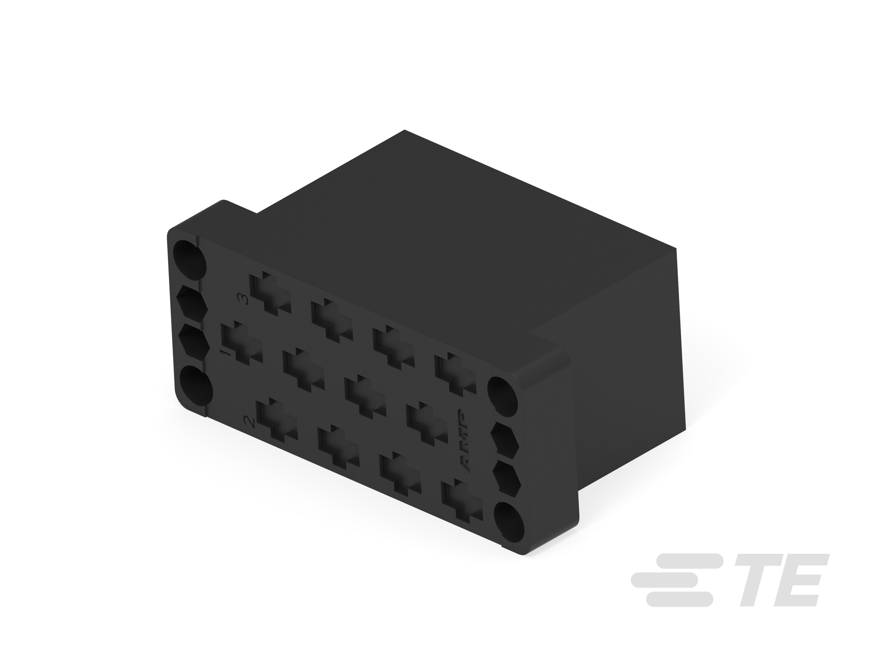 12 PL. BLOCK FEM.-205043-1
