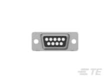 TEA＠　1001 205204-8 : AMPLIMITE D-Shaped Connectors | TE Connectivity