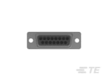 205205-2 : AMPLIMITE D-Shaped Connectors | TE Connectivity