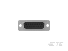 205206-3 : AMPLIMITE Crimp D-Sub Connectors | TE Connectivity