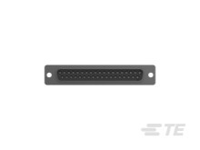 205209-2 : AMPLIMITE D-Shaped Connectors | TE Connectivity