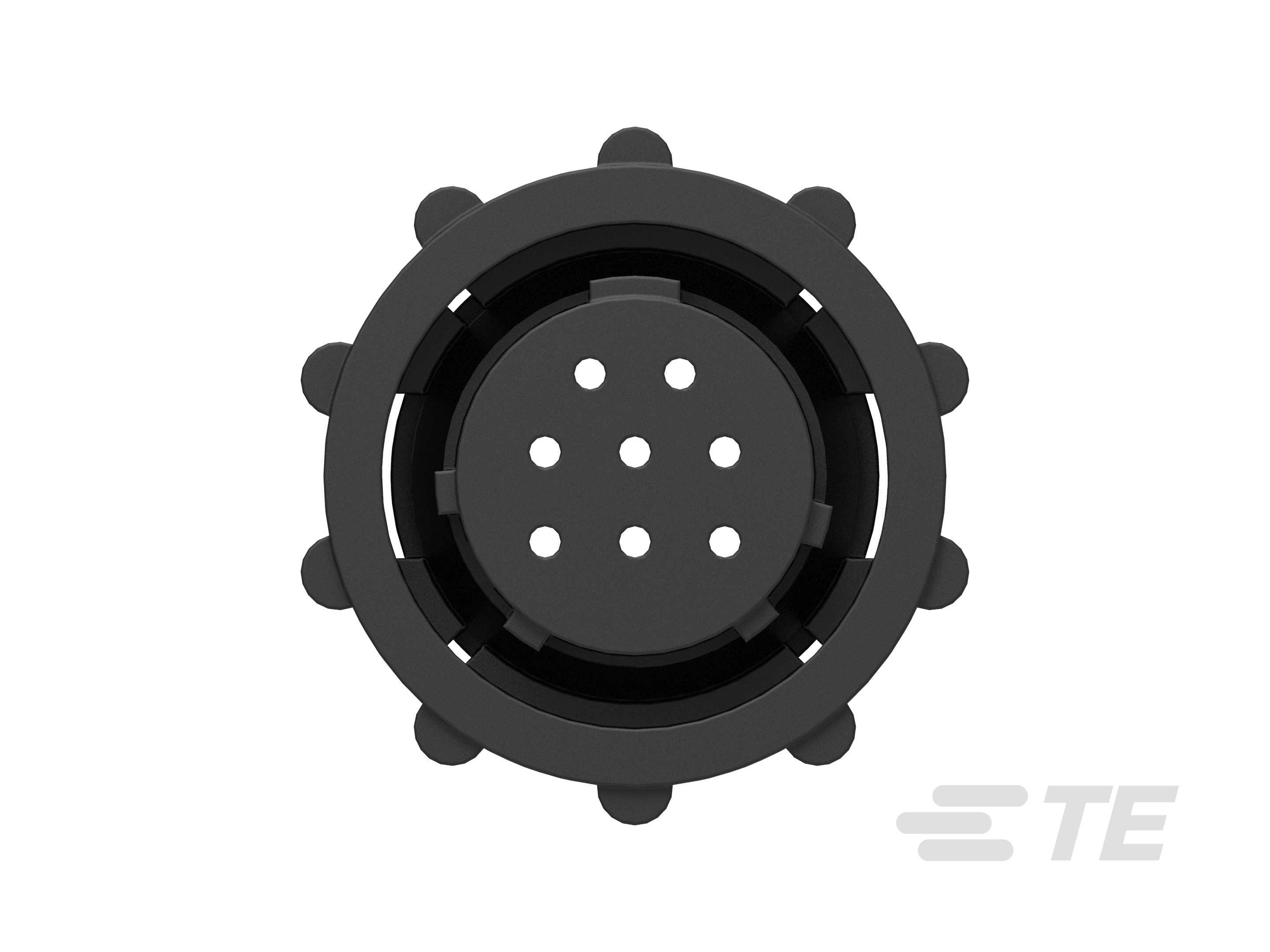 205838-1 : AMP Circular Power Connectors | TE Connectivity