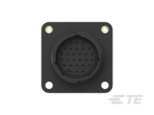 本A-28  14  ⑥ 205840-3 : AMP Circular Power Connectors | TE Connectivity