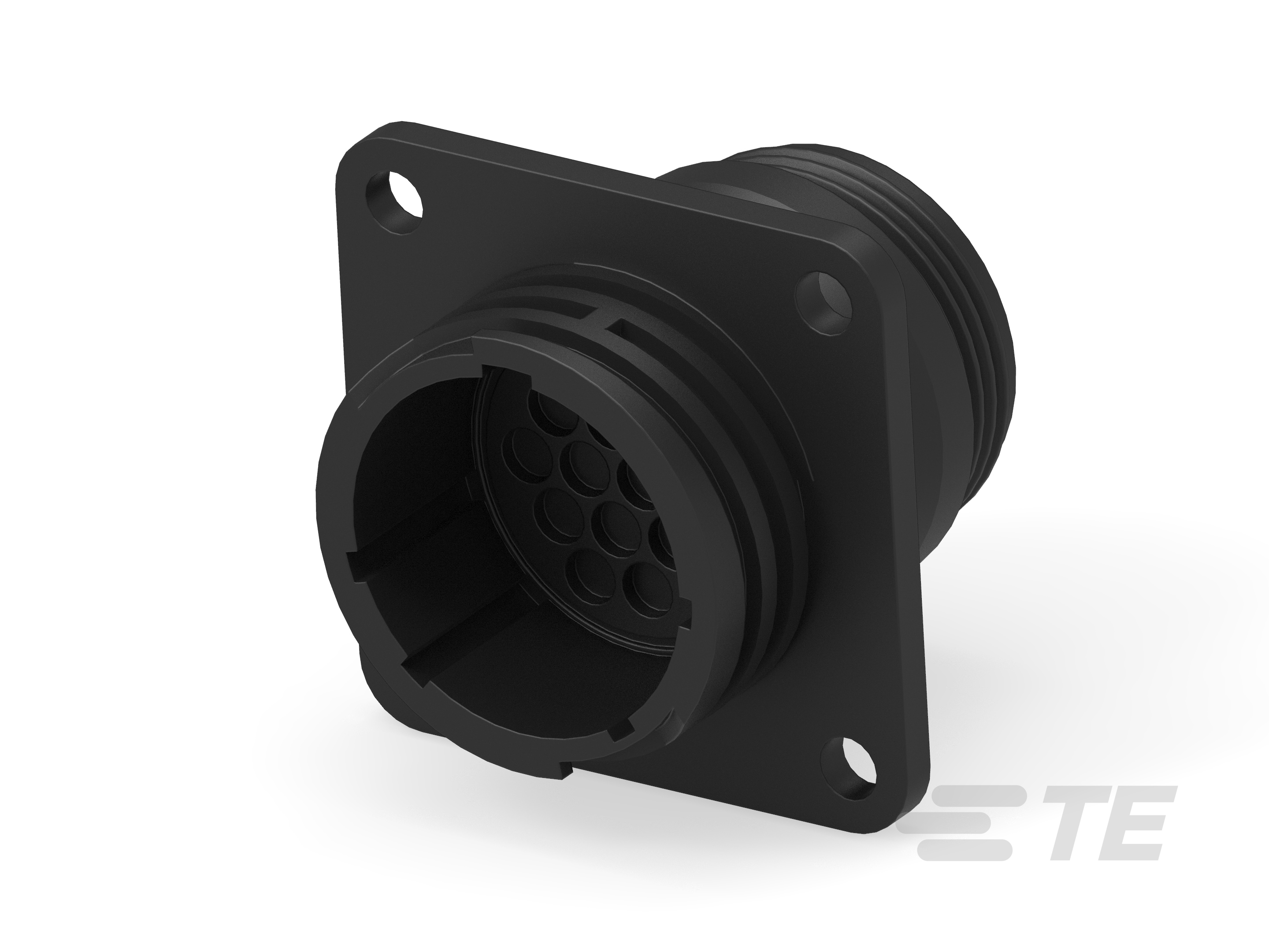 超安い品質 Circular AMP : 206036-1 Power Connectivity TE | Connectors 小物入れ