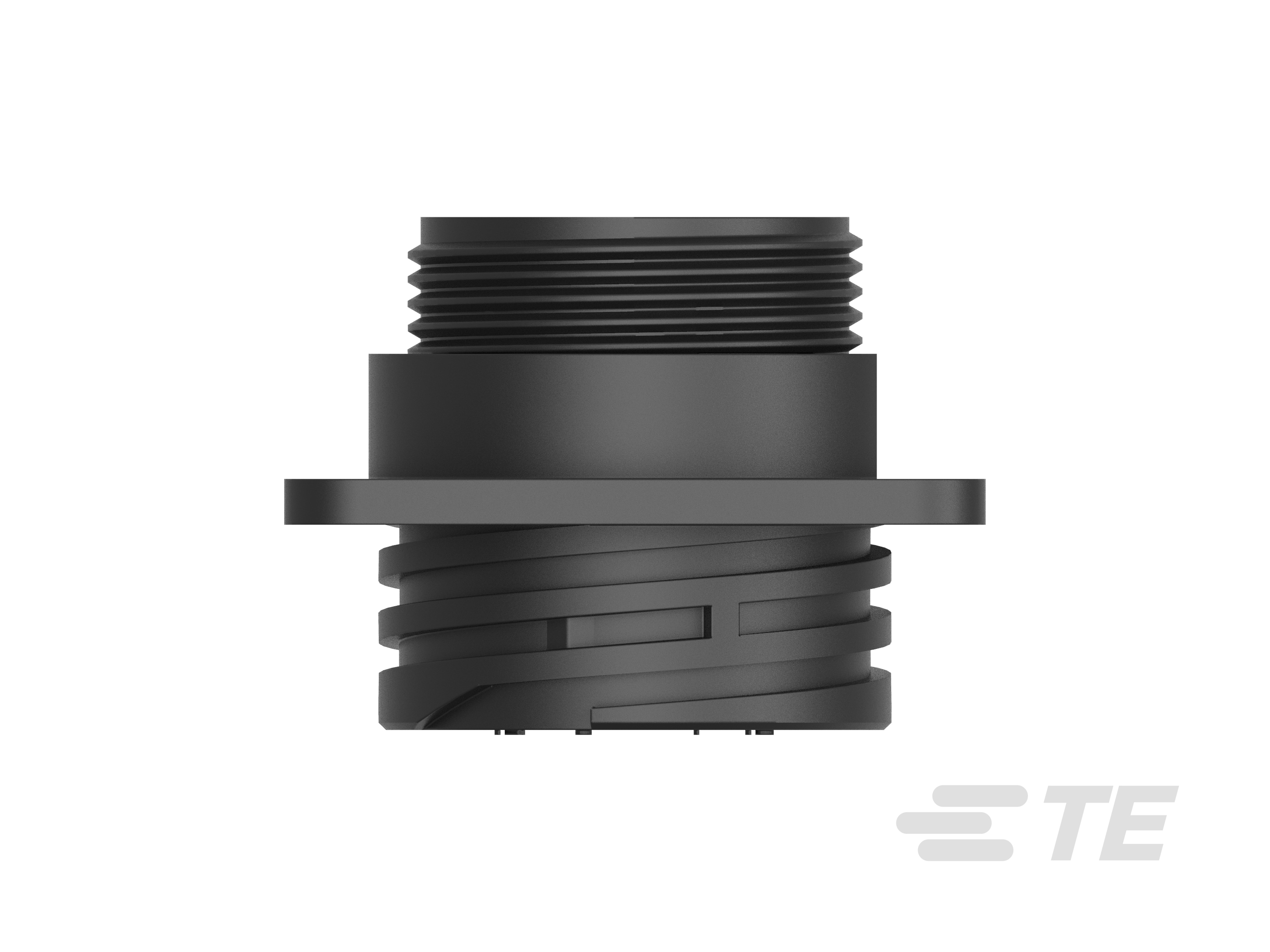 Aviation Plug – 14-Pin Circular Power Connector (CPC) – 206043-1 Replacement – Plastic Housing, Wire-to-Wire – With Male & Female Terminals