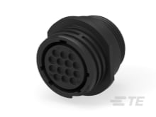 206043-3 : AMP Circular Power Connectors | TE Connectivity 206043-3 : AMP Circular Power Connectors | TE Connectivity