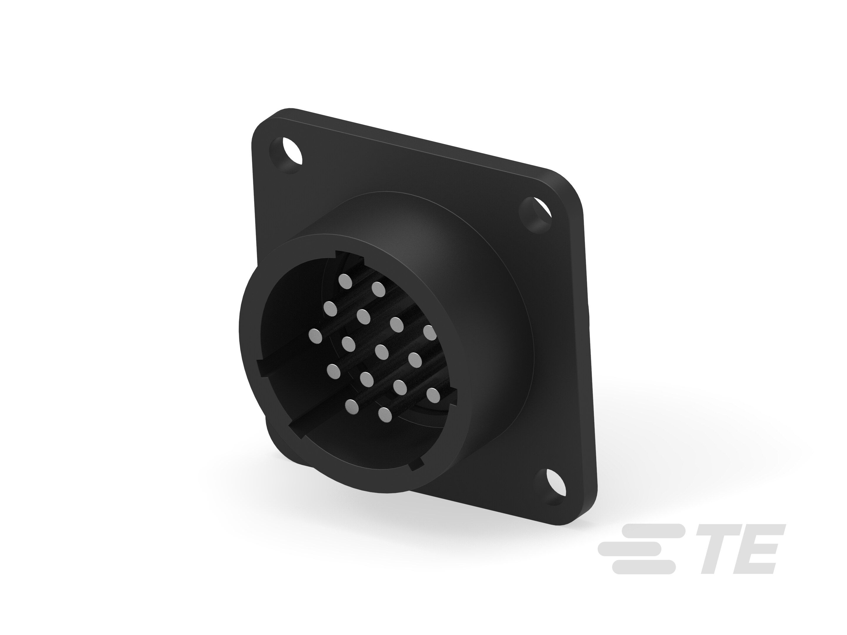 【予約】 206404-2 : Connectivity TE | Connectors Power Circular AMP その他