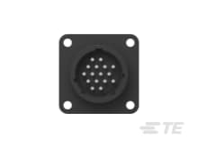 206404-2 : AMP Circular Power Connectors | TE Connectivity