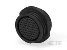 魅力の : 206438-2 AMP Connectivity TE | Connectors Power Circular 食器