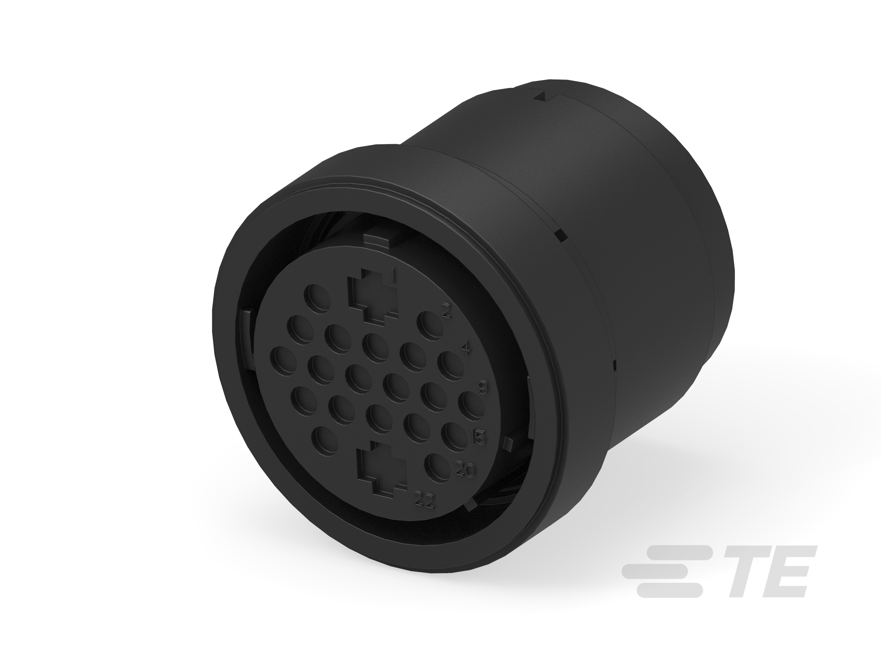 CPC PLUG ASSEMBLY SIZE 23-22-206612-2