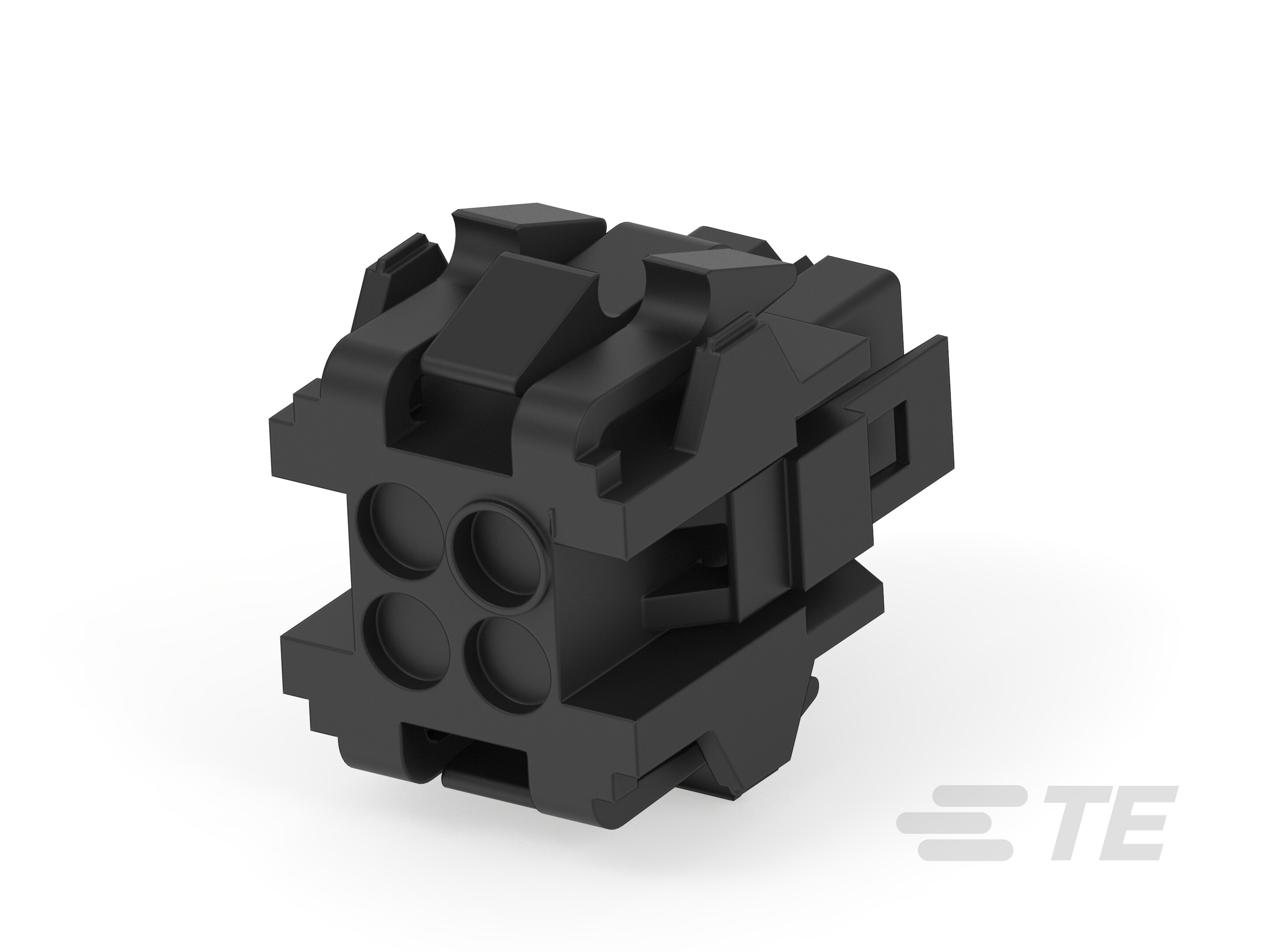 HSG,PLUG,4 POSN,SM METRIC-207015-1