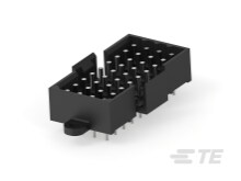 METRIMATE PIN HEADER ASSY,36P-207121-8